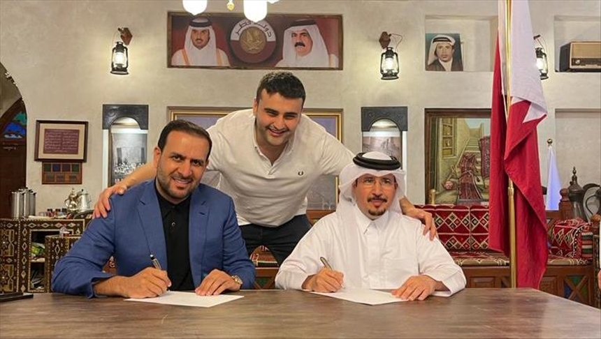الدوحة : شغف كبير وانتظار لافتتاح مطعم جديد للشيف التركي الشهير بُراك أوزدمير 