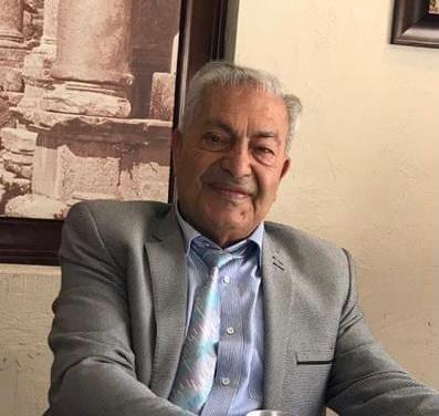 الدكتور الغيشان يلتحق بقافلة شهداء الواجب