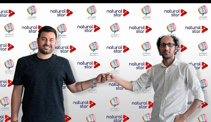 تعاون بین خرابیش وناتشورال ستار لترویج المحتوى العربي عالمیاً
