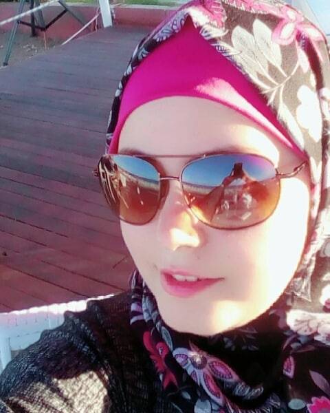 الزميلة دعاء وعل تتألق في كواليس على راديو إف إم مصر