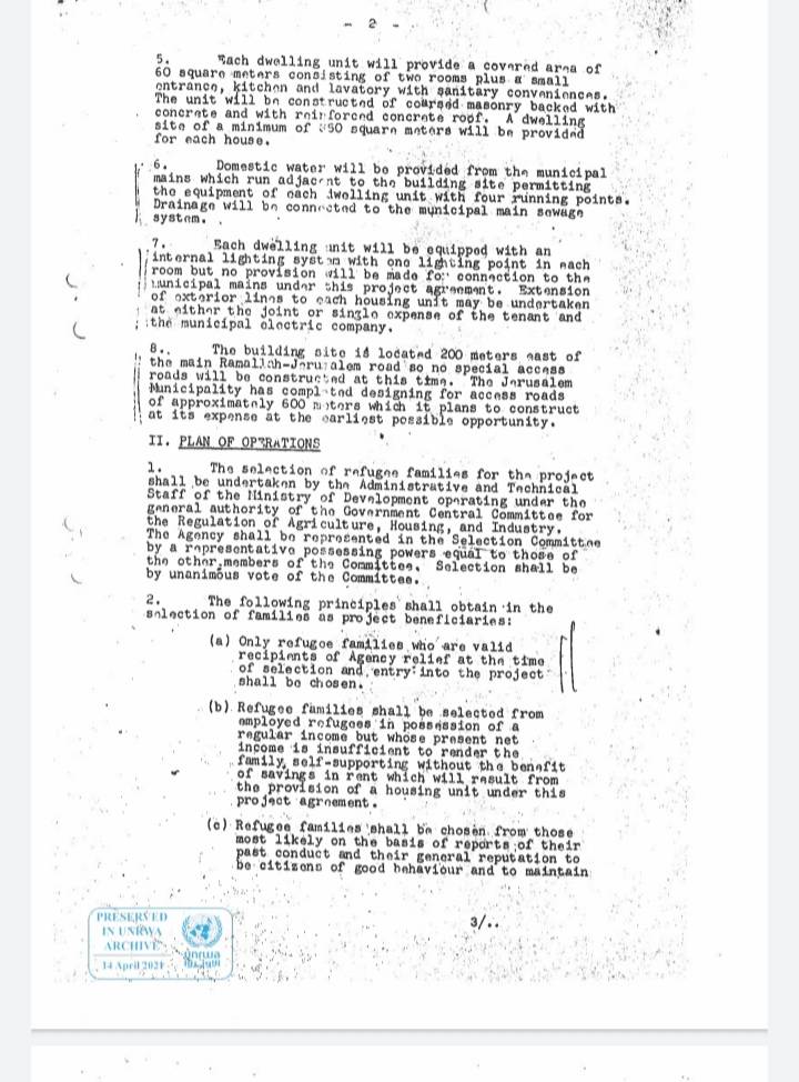 الخارجية : الأردن يسلم فلسطين وثائق حي الشيخ جراح .. صور 