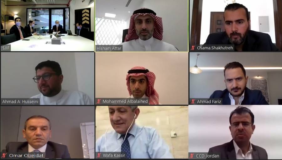 الهيئة العامة لشركة الصندوق السعودي الأردني للاستثمار تعقد اجتماعها السنوي العادي