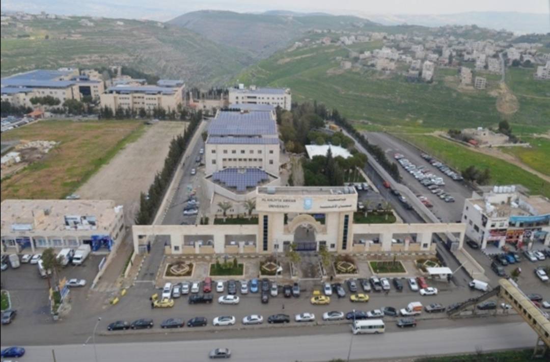 كليتا الصيدلة والحقوق في جامعة عمان الاهلية تتوجان بشهادة ضمان الجودة الاردنية 