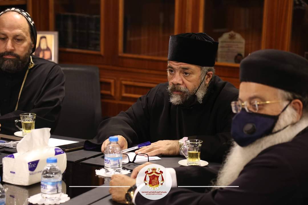 بيان صادر عن مجلس رؤساء الكنائس في الأردن فيما يخص أحديّ الشعانين والفصح