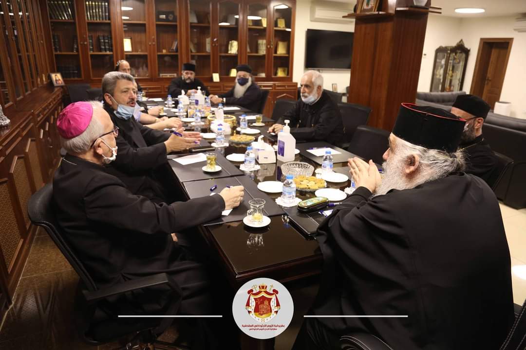 بيان صادر عن مجلس رؤساء الكنائس في الأردن فيما يخص أحديّ الشعانين والفصح