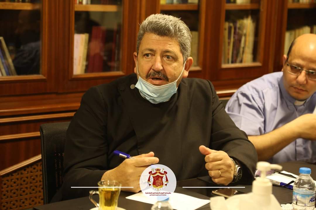 بيان صادر عن مجلس رؤساء الكنائس في الأردن فيما يخص أحديّ الشعانين والفصح