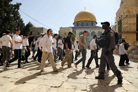 أوقاف القدس: الأوضاع في المسجد الأقصى هادئة حاليا