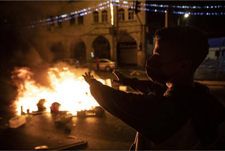 الخارجية التركية تصدر بيانا يحمل قلق دولتها حول الأعمال الاستفزازية للمستوطنين العنصريين في القدس الشرقية
