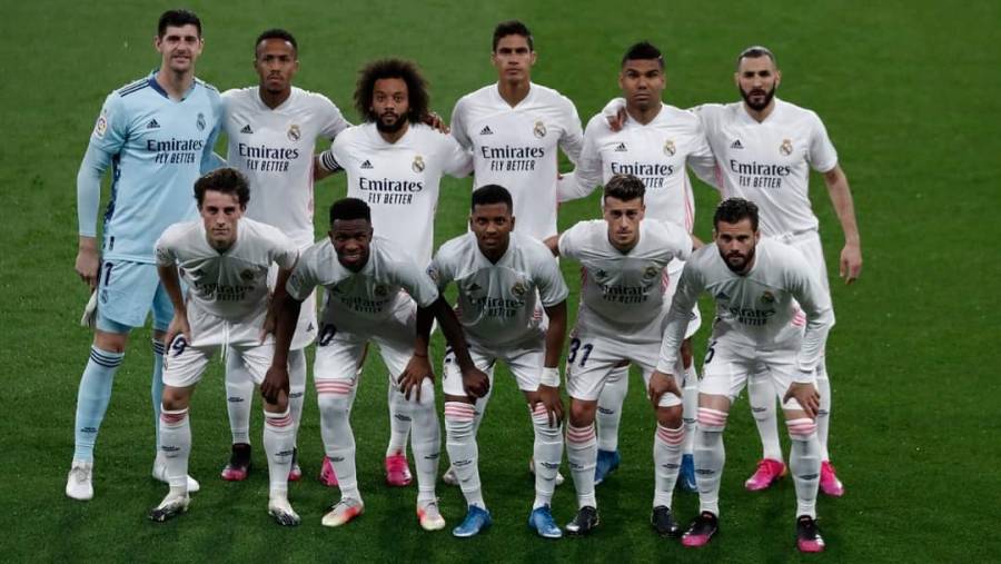 ريال مدريد يحرم لاعبيه من دوافع التتويج