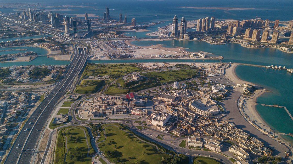 سحب قرعة بطولة كأس العرب FIFA قطر 2021 الثلاثاء المقبل 