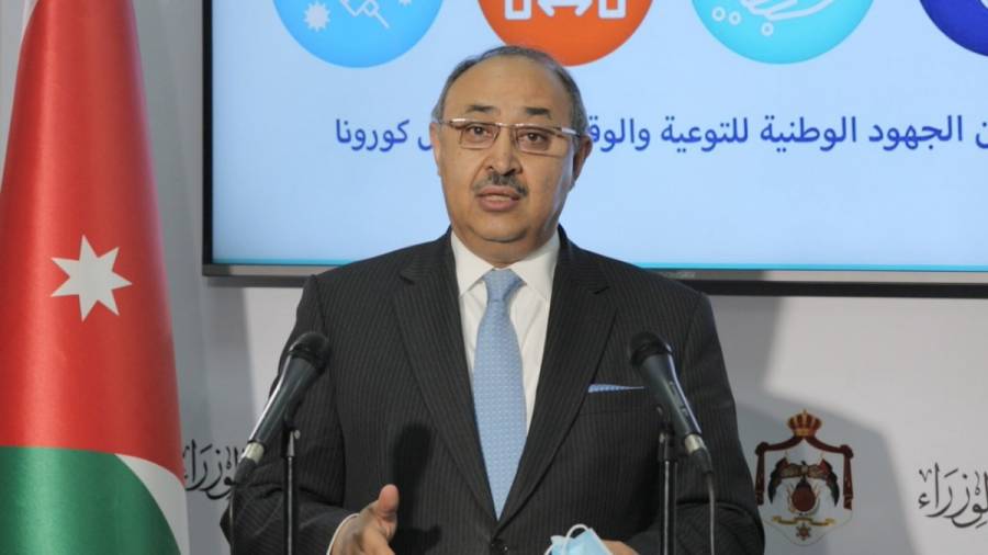 دودين: خطة لعودة الحياة الطبيعية في الأول من تموز