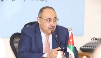 دودين: نتعامل بحذر لعدم وصول السلالة الهندية للأردن