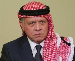 الملك يعزي الرئيس العراقي بضحايا حادث حريق مستشفى ابن الخطيب في بغداد