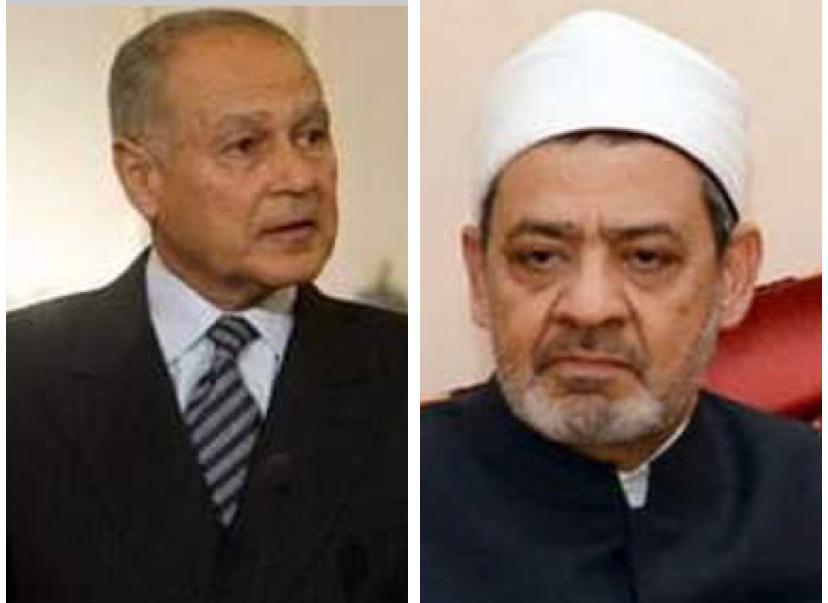 الطيب وابو الغيط ينعيان ضحايا حريق مستشفى ابن الخطيب في بغداد