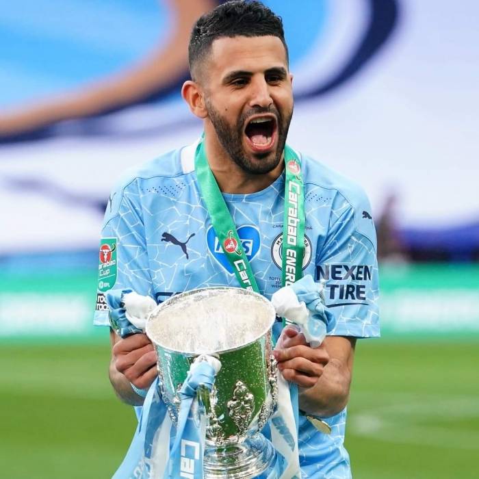 مانشستر سيتي يحبط توتنهام ويحصد كأس الرابطة