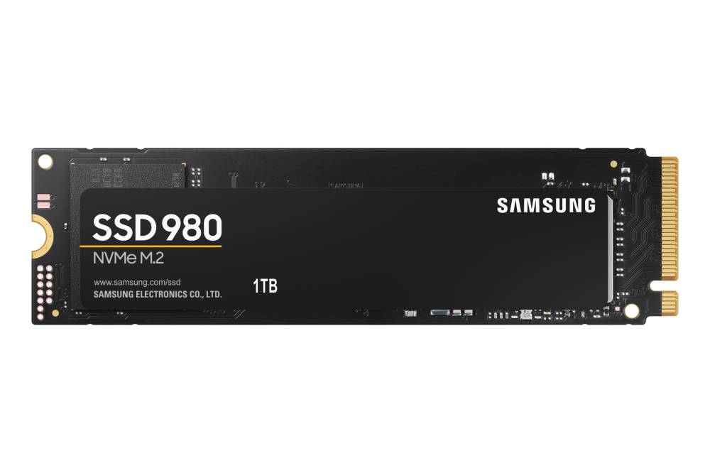 NVMe 980 SSD من سامسونج، قرص تخزین داخلي جدید یضع معیارًا جدیدًا للأداء