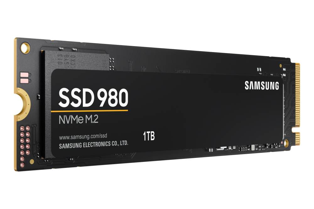 NVMe 980 SSD من سامسونج، قرص تخزین داخلي جدید یضع معیارًا جدیدًا للأداء