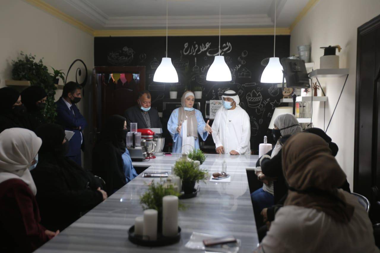 الهيئة الخيرية الأردنية الهاشمية وقطر الخيرية تدشنان مشروع رمضان الأمل