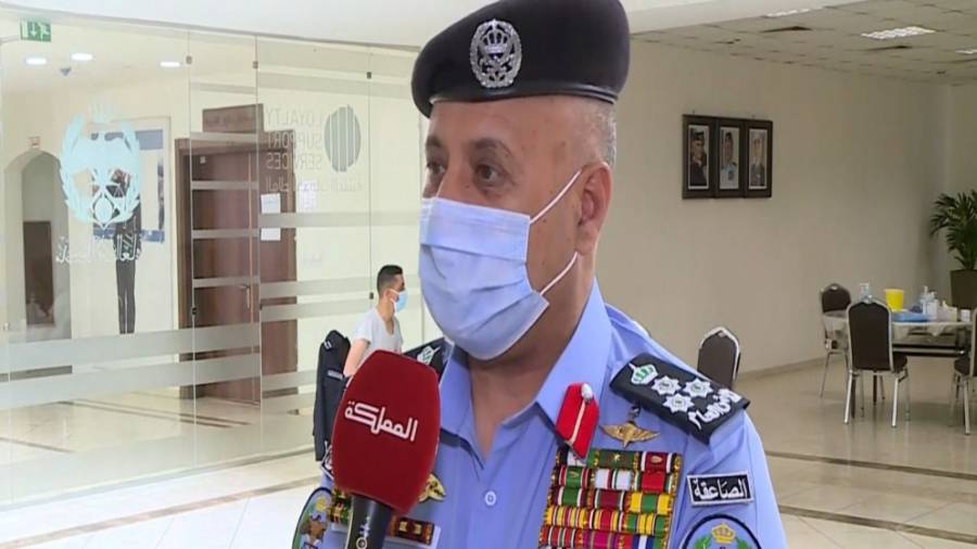 الأمن العام: 3 آلاف ضابط وفرد سيتلقون لقاح كورونا اليوم