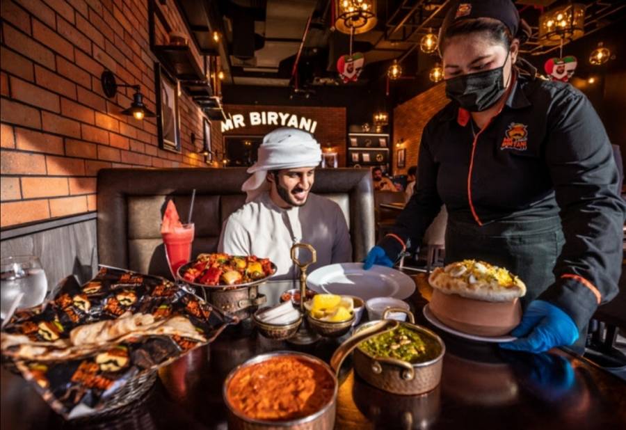 مهرجان دبي للمأكولات يختتم فعالياته بنجاح