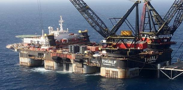 شركة ديليك الاسرائيلية للغاز ستبيع حصتها للامارات بـ 1.1 مليار دولار 