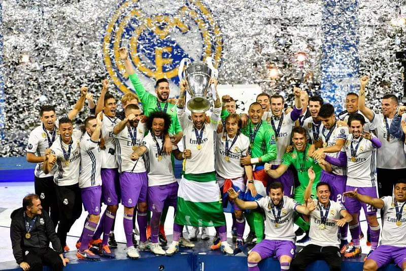 رقم قياسي نادر لريال مدريد في مواجهة تشيلسي