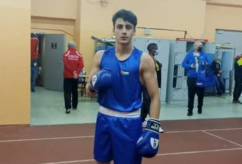 ‏وفاة الملاكم الصويصات أثر تعرضه للإصابة ببطولة العالم