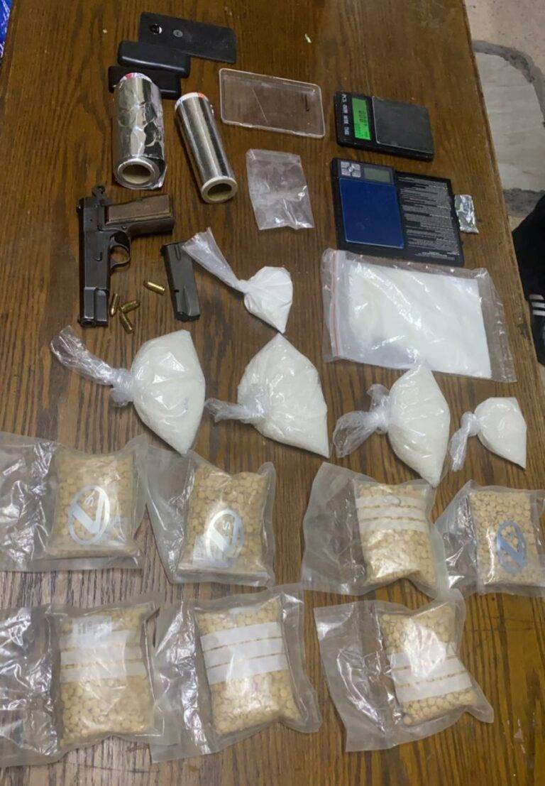 ضبط 3 أشخاص بقضايا مخدرات