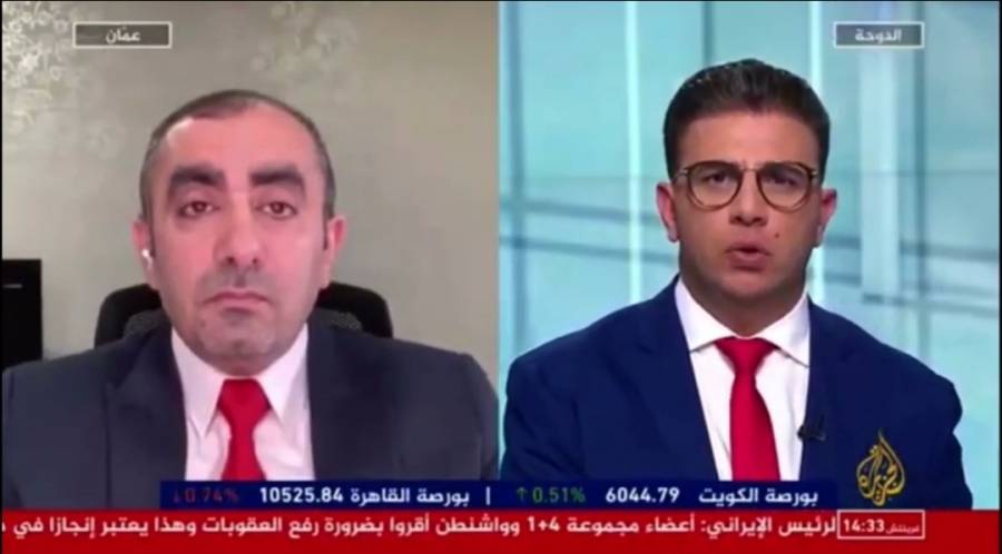 الخبير الاقتصادي عامر الشوبكي يتحدث عن إثر اغلاقات الهند على أسواق النفط العالمية .. فيديو
