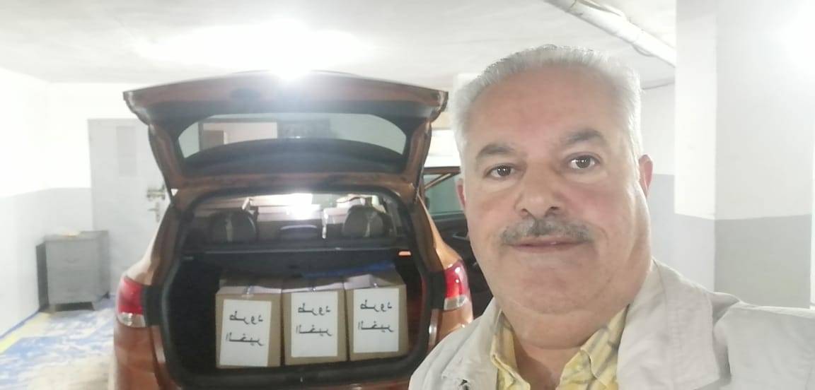 جمعية الصداقة الأردنية الفلبينية تطلق الدفعة الثانية من طرود الخير