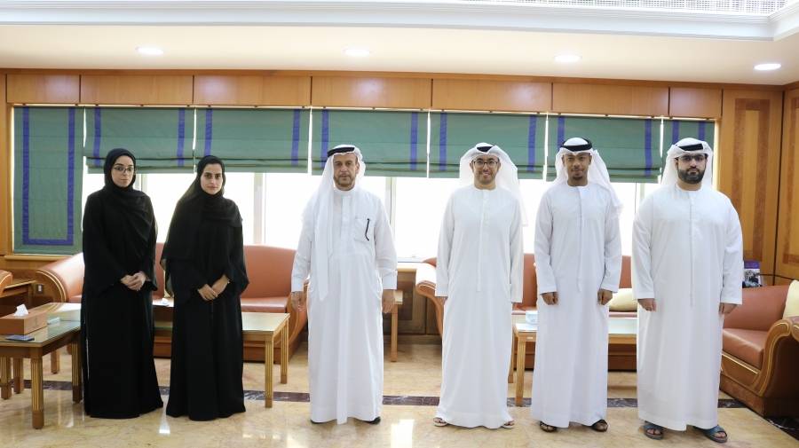 نجاح لافت لمعرض عجمان الدولي للتعليم والتدريب في نسخته الإفتراضية