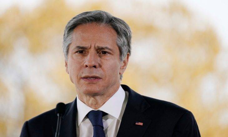 وزير الخارجية الأميركي : يجب أن تمتنع تركيا والحلفاء عن شراء أسلحة روسية