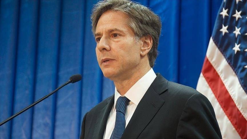 بلينكن : تركيا شريك هام للولايات المتحدة و الناتو .. واعتراف بايدن لا يهدف لإلقاء أي لوم على تركيا