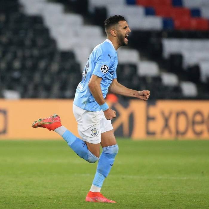 مانشستر سيتي يُسقط باريس سان جيرمان ويقترب من نهائي دوري الأبطال ..