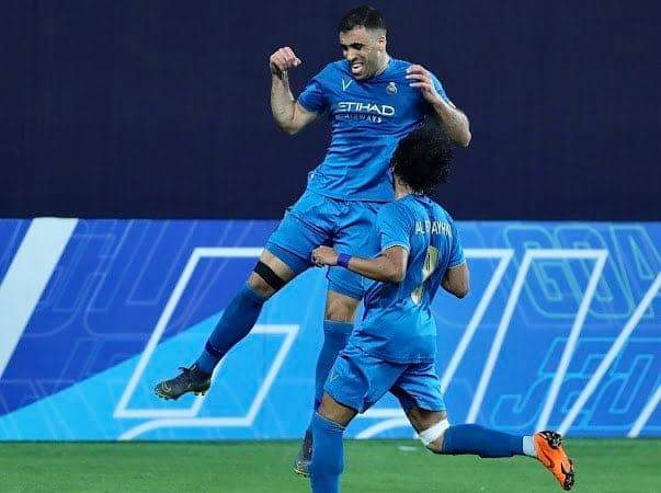 النصر يخطف بطاقة التأهل لدور الـ16 من دوري أبطال آسيا بعد تخطي السد