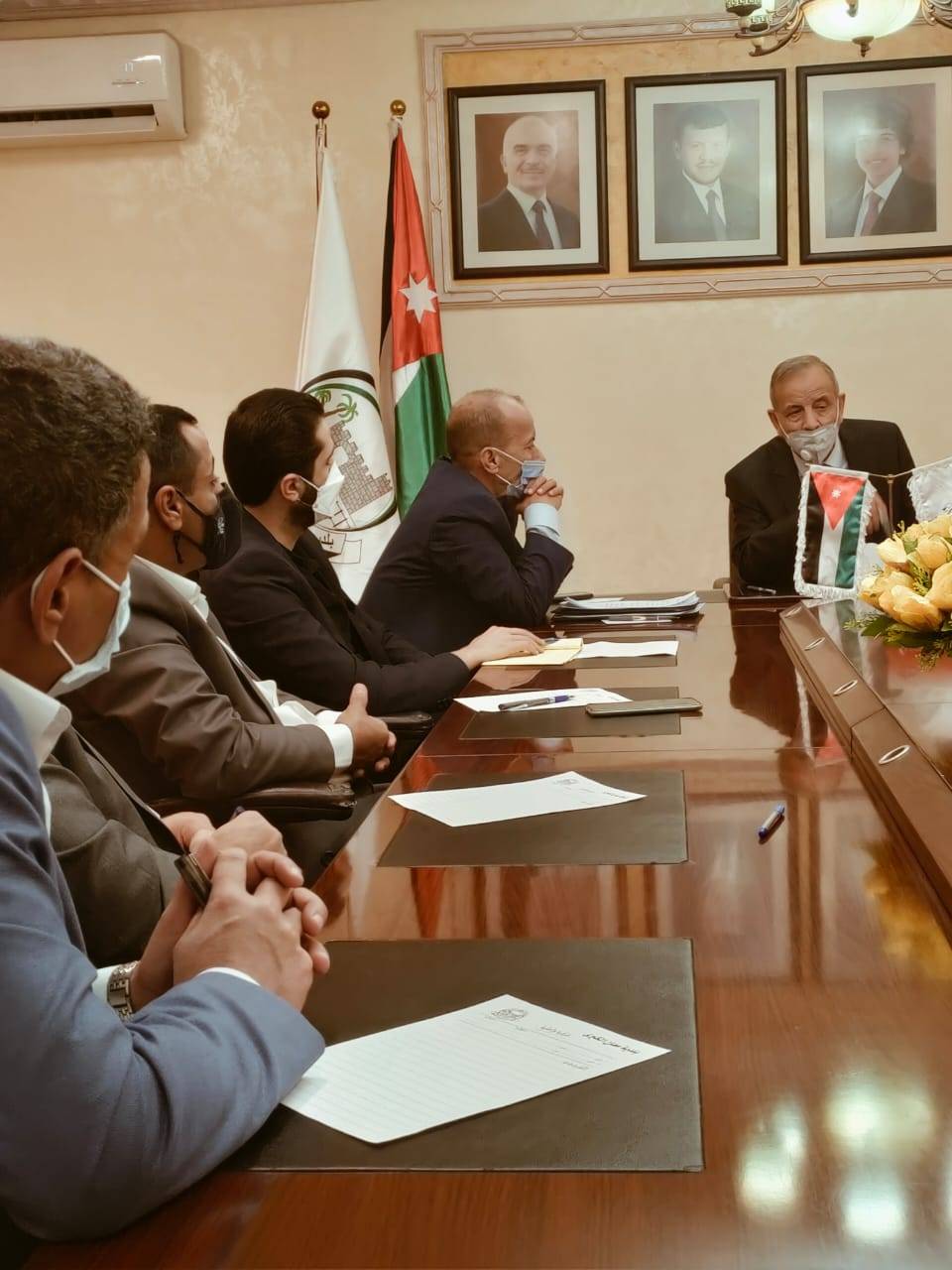 كريشان يجري زيارة ميدانية لعدد من البلديات في جنوب المملكة 