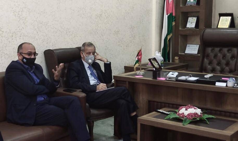 كريشان يجري زيارة ميدانية لعدد من البلديات في جنوب المملكة 