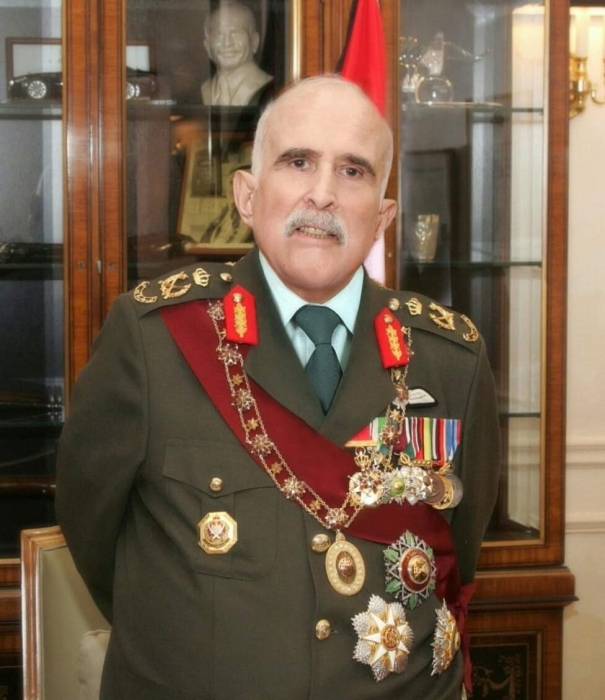 رئيس جامعة العلوم الإسلامية العالمية ينعى وفاة المغفور له صاحب السمو الملكي الأمير محمد بن طلال