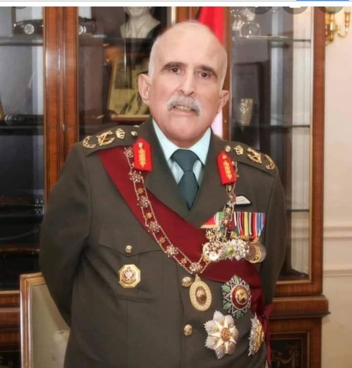 امين عام وزارة الصحة الدكتور محمود زريقات ينعى الأمير محمد بن طلال طيب الله ثراه