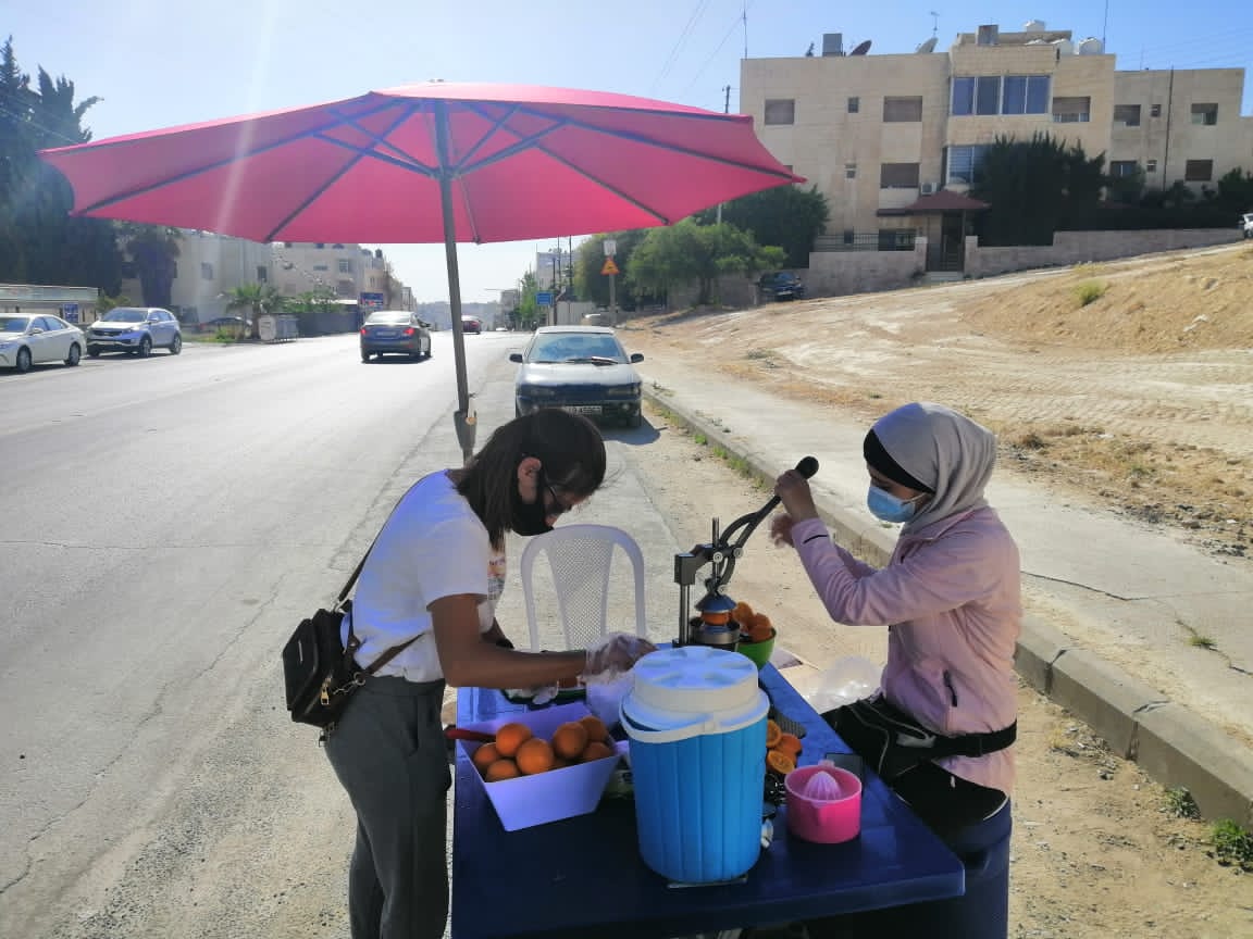 الزميل هيثم علي يوسف يكتب : نشميات تحت أشعة الشمس 