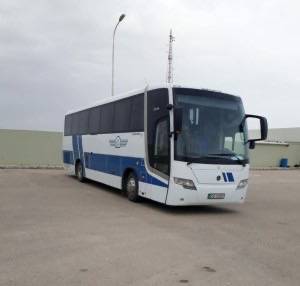 شركة جت تستأنف رحلاتها البرية إلى مصر وسوريا