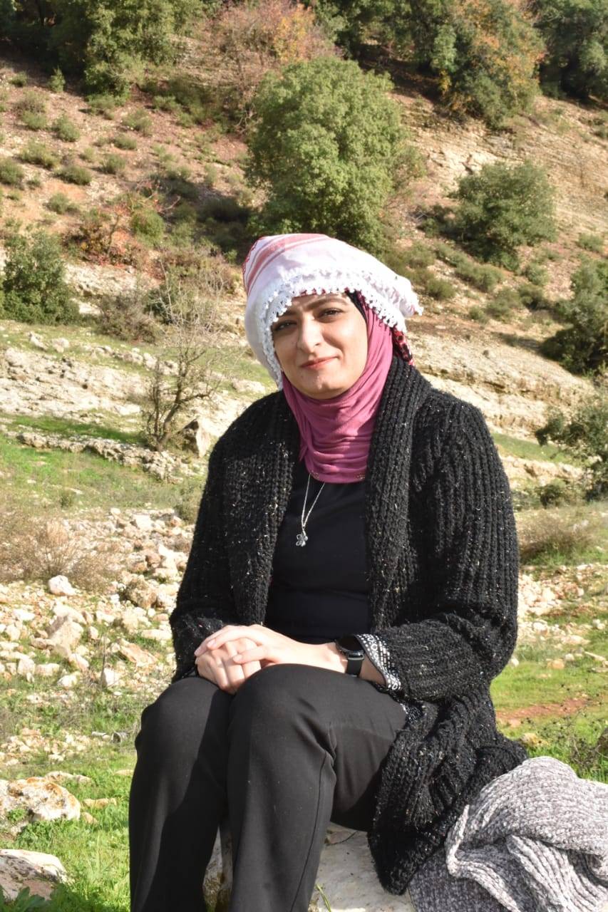 تهنئة ل سميه الشرمان بمناسبة عيد ميلادها