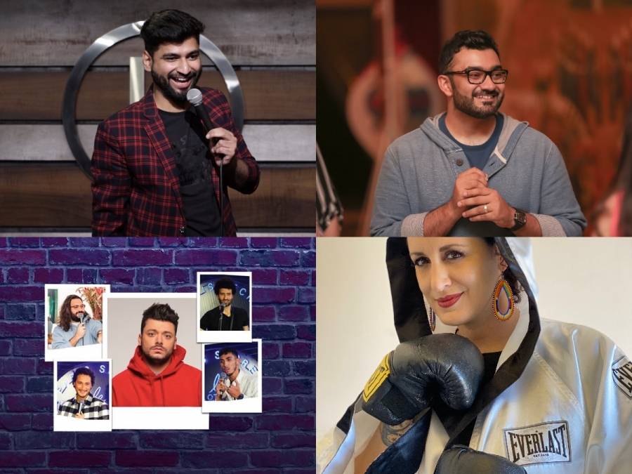 مهرجان دبي للكوميديا يستقطب باقة جديدة من أشهر نجوم الكوميديا من حول العالم