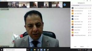انتخاب زيد سمير قعوار رئيساً لمجلس إدارة الشرق الأوسط للتأمين.