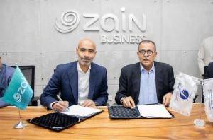 زين تجدّد اتفاقية التعاون مع شركة الأسواق الحرّة الأردنية