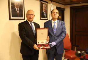 معن النسور لـ “جمال الصرايرة”: أنا أشهد بأنك كفيت ووفيت…