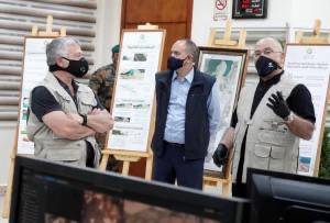 معن النسور لـ “جمال الصرايرة”: أنا أشهد بأنك كفيت ووفيت…