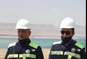 معن النسور لـ “جمال الصرايرة”: أنا أشهد بأنك كفيت ووفيت…