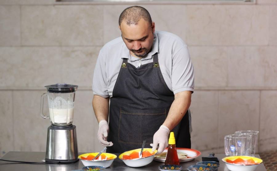 الشيف محمد العبد الله : مونديال 2022 فرصة مثالية لإلقاء الضوء على الضيافة القطرية الأصيلة