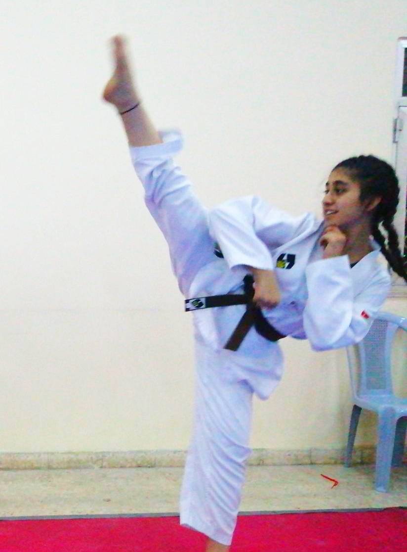 المركز الأول  لمدارس النظم الحديثة في البطولة الإلكترونية  للياقة البدنية